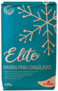 Elite Harina de Trigo para Congelados