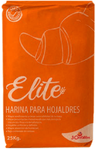 Elite Harina para Hojaldre
